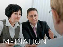 Martha Ann Sitterding, Westminster Mediation Specialist