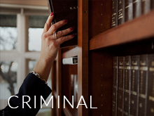 Criminal Trial Attorney Martha Ann Sitterding